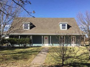 2593 Zion Hill Rd, Weatherford, TX 76088