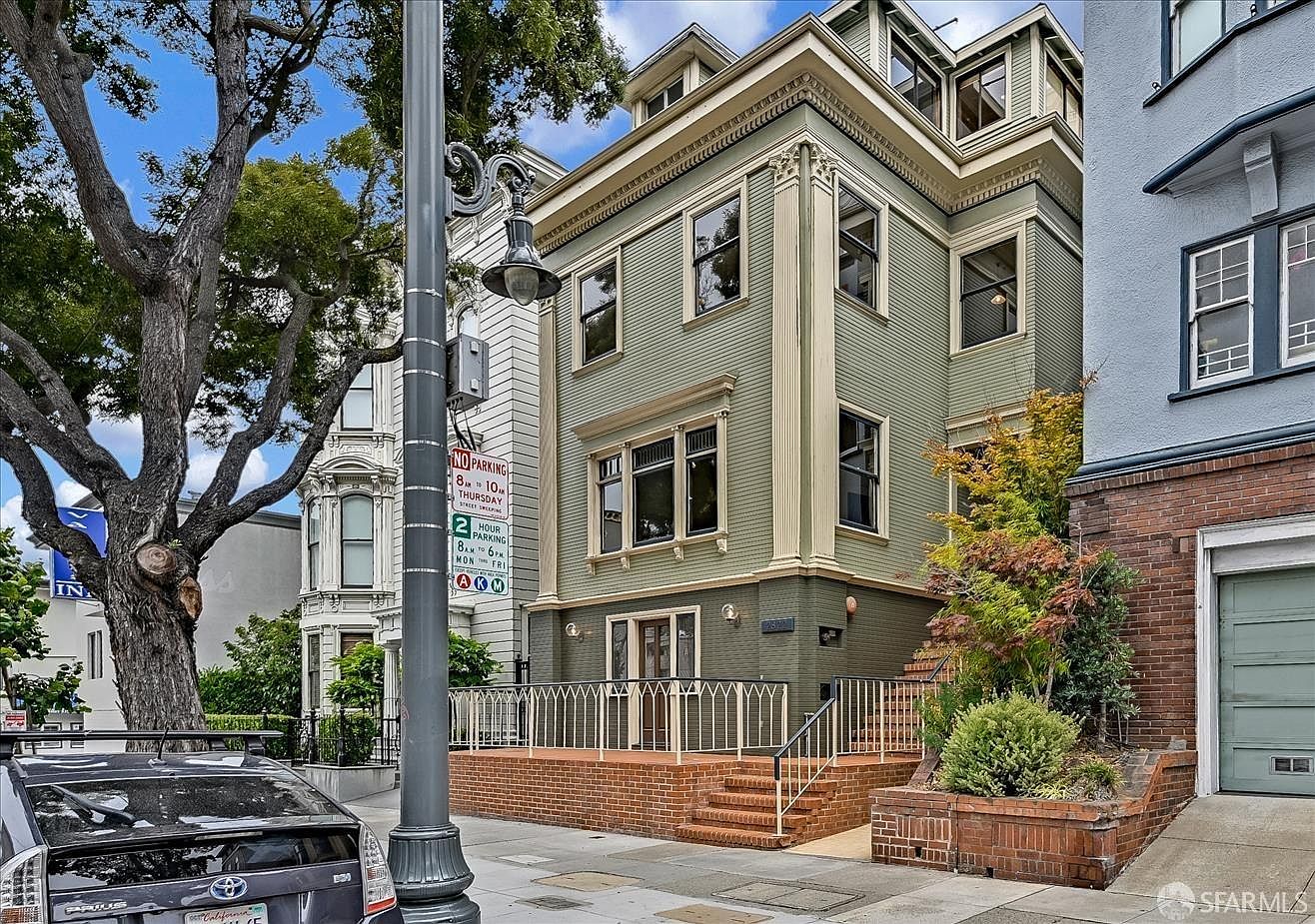 2822 Van Ness Ave, San Francisco, CA 94109 MLS 423736961 Zillow