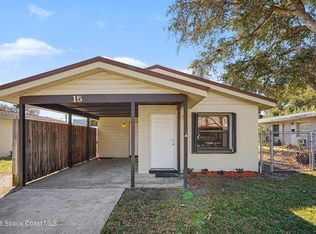 15 E Avenue A, Melbourne, FL 32901