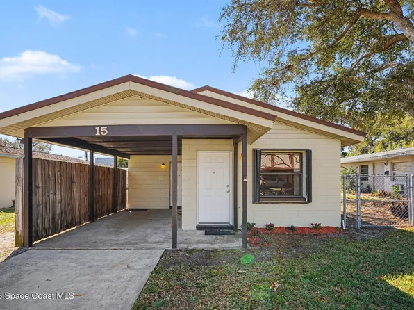 15 E Avenue A, Melbourne, FL 32901