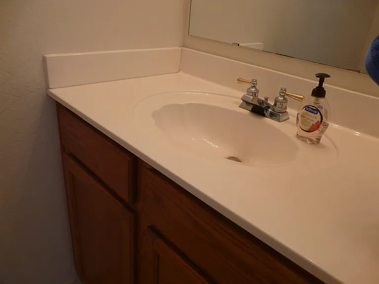 half BTH downstairs 
sink and toilet