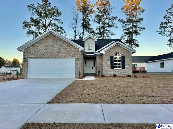 3261 Spiral Ln, Effingham, SC 29541