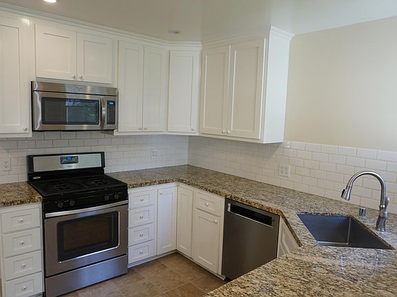 Recently Renovated Kitchen