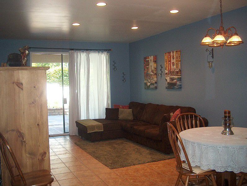 Large Living Area
