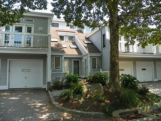 Parking and Entrance