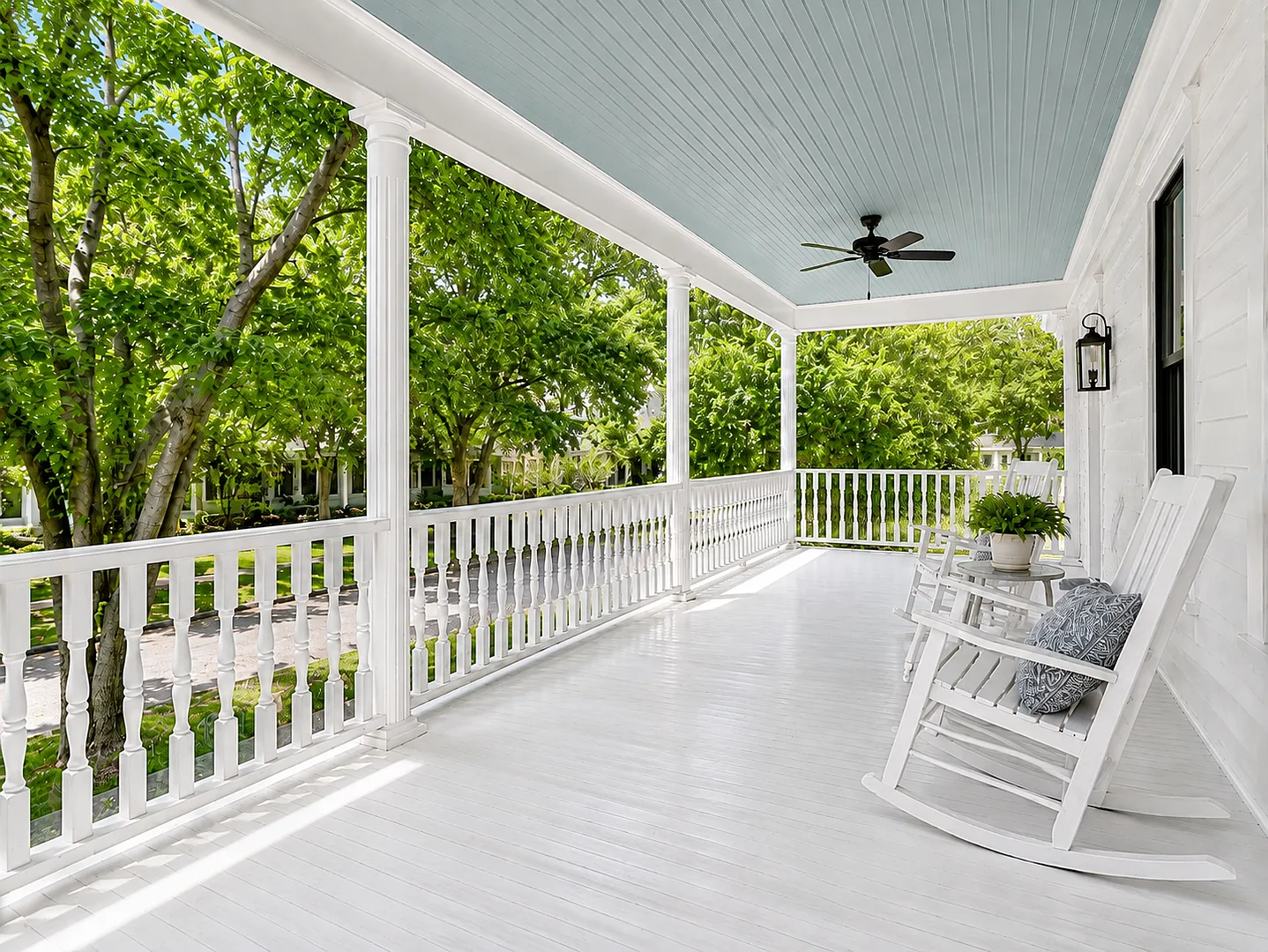 5 Bed | 4 Bath | Gated Backyard | Midtown | Brand New Renovation — Photo 4
