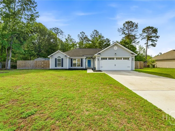 40 Abigail Circle, Ellabell, GA 31308
