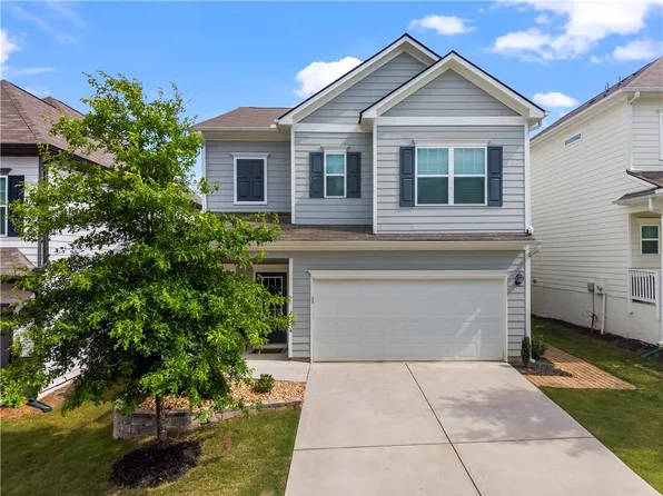 358 Cranston Dr, Ball Ground, GA 30107