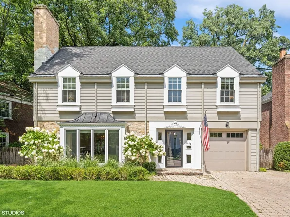 1412 Ashland Ln, Wilmette, IL 60091