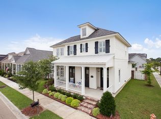 4163 Memorial Sq, Zachary, LA 70791