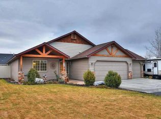 1226 N Blake Rd, Spokane, WA 99216