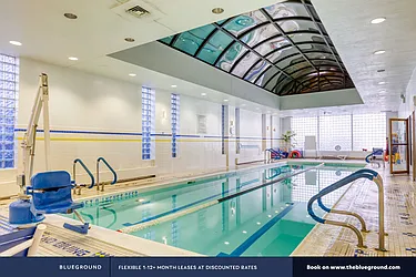 Rented by The Blueground