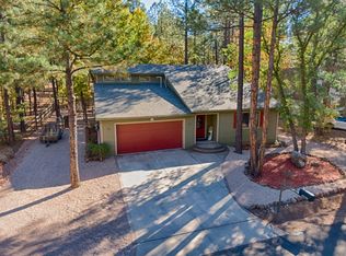 3467 Turkey Track Rd, Pinetop, AZ 85935