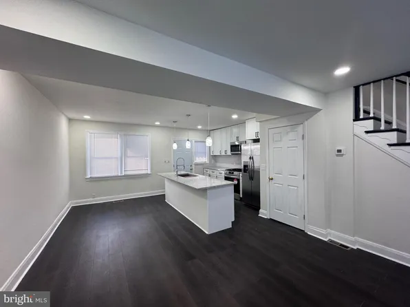 110 N Mount Olivet Ln, Baltimore, MD 21229