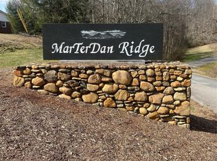 V/l Marterdan Rdg #19, Marion, NC 28752