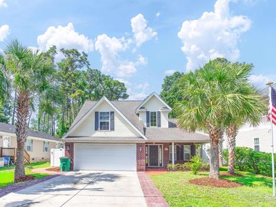 627 3rd Ave. S, Surfside Beach, SC, 29575