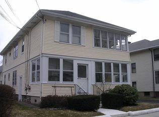 37 Berkshire Rd #2, Waltham, MA 02453