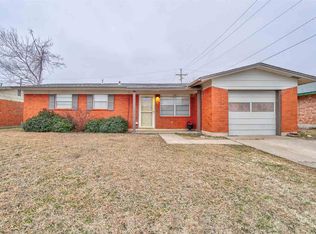 813 SE 41st St, Lawton, OK 73501