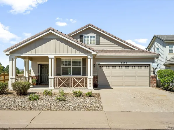 3859 Colorful Lane, Castle Rock, CO 80109