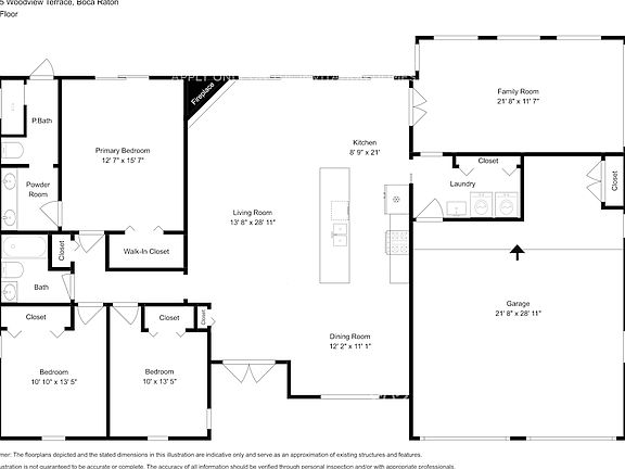 2nd image of 17745 Woodview Ter