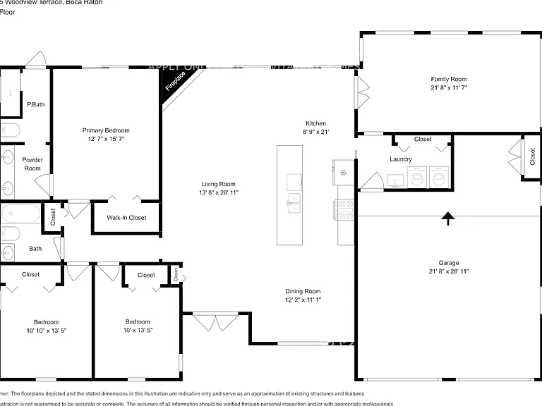 17745 Woodview Ter — Photo 2