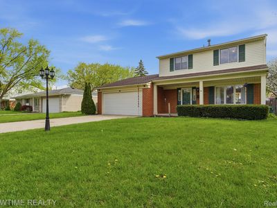 45466 Keding St, Utica, MI, 48317