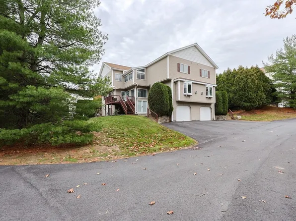 45 Half Crown Cir #45, Ashland, MA 01721