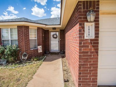 1808 75th St, Lubbock, TX, 79423