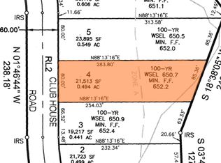 200 Clubhouse Rd, Gordonville, TX 76245