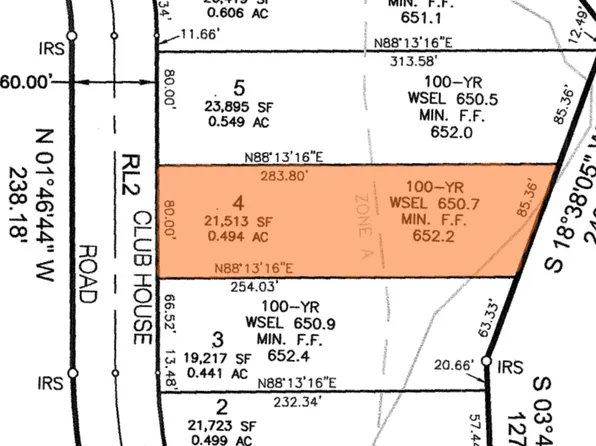 200 Clubhouse Rd, Gordonville, TX 76245