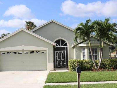 100 Saddle Trail, Royal Palm Beach, FL, 33411