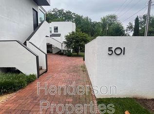 501 Fenton Pl Unit K, Charlotte, NC 28207