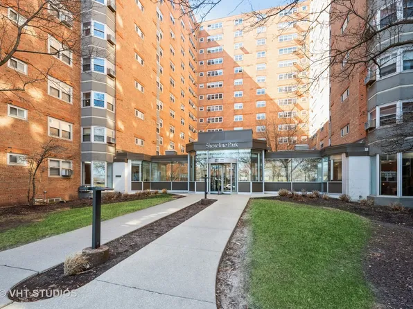 4950 N Marine Dr APT 709, Chicago, IL 60640