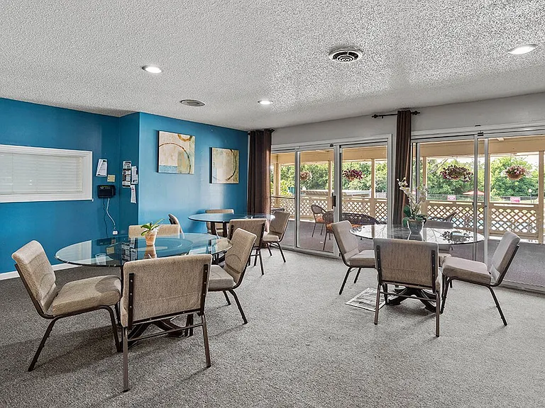 Great for Hosting Parties!