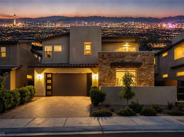 484 Crown Mesa Ave, Las Vegas, NV 89138