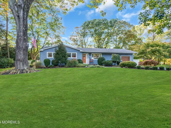 16 Majestic Avenue, Lincroft, NJ 07738