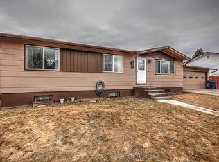 1549 Bighorn Rd, Helena, MT 59602