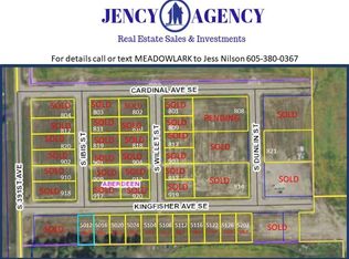 821 S Dunlin St, Aberdeen, SD 57401