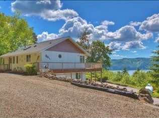 160 N Schaufler Ln, Lilliwaup, WA 98555