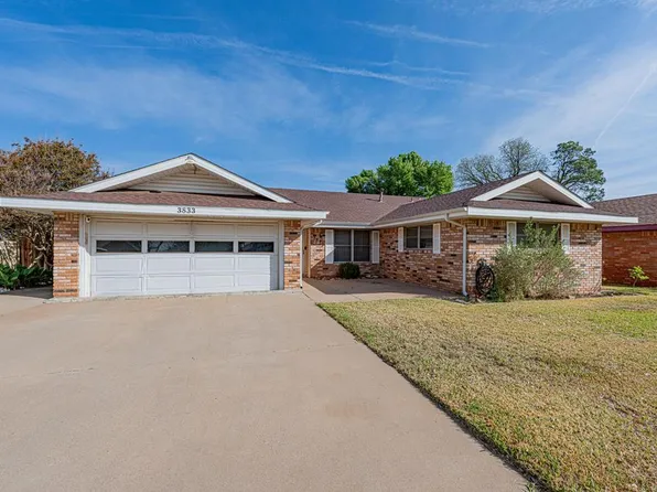 3833 Candy Ln, Odessa, TX 79762