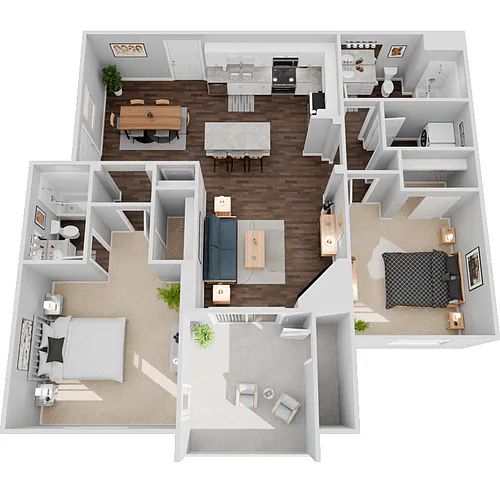 Floor plan Plan 5