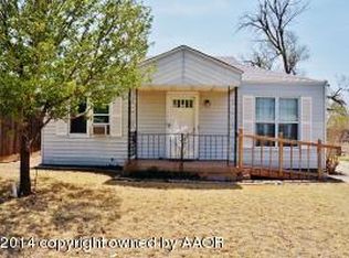 3508 SE 14th Ave, Amarillo, TX 79104