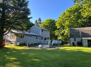 21 Port Clyde Rd, Saint George, ME 04860