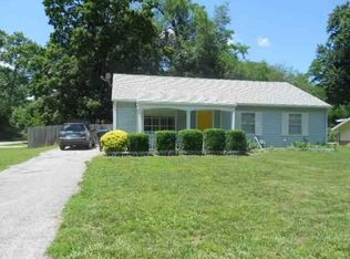 621 S Brown Ave, Terre Haute, IN 47803