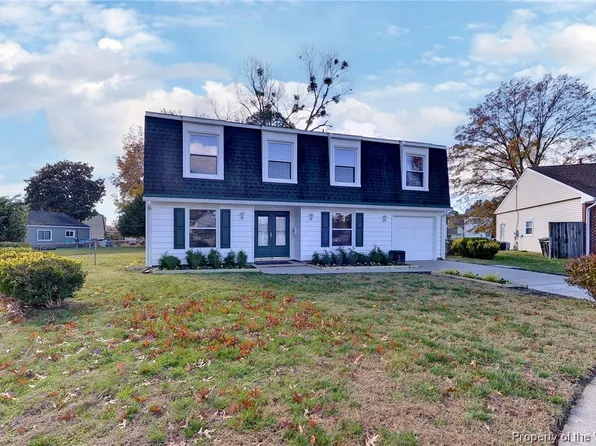 106 Santa Clara Dr, Hampton, VA 23666