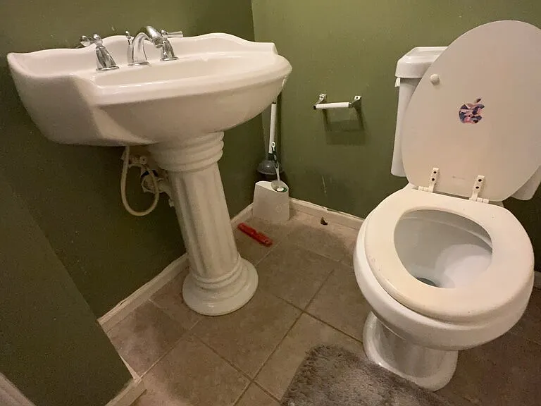 2 bed, 1.5 bath, $1,000 — Photo 4