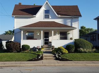 307 E State St, Botkins, OH 45306