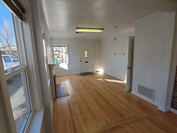 Ample open living space