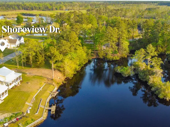 210 Shoreview Drive, New Bern, NC 28562