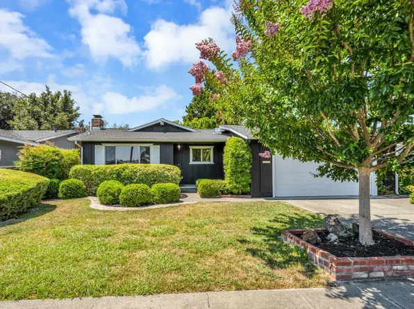 3215 Scott Way, Napa, CA 94558